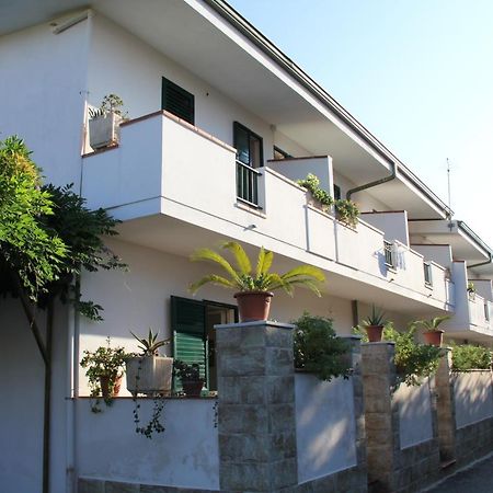 Apartament Villini Macri Parghelia Zewnętrze zdjęcie