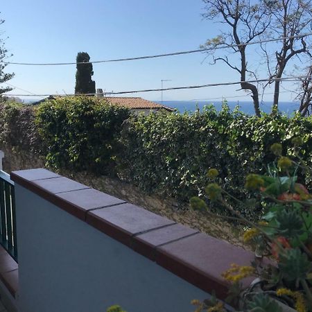 Apartament Villini Macri Parghelia Zewnętrze zdjęcie