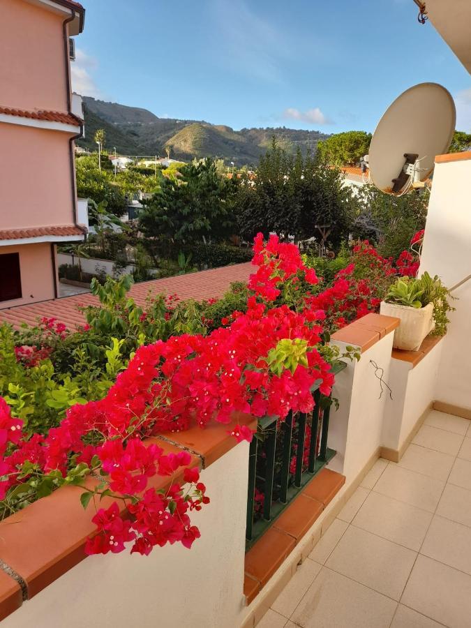 Apartament Villini Macri Parghelia Zewnętrze zdjęcie