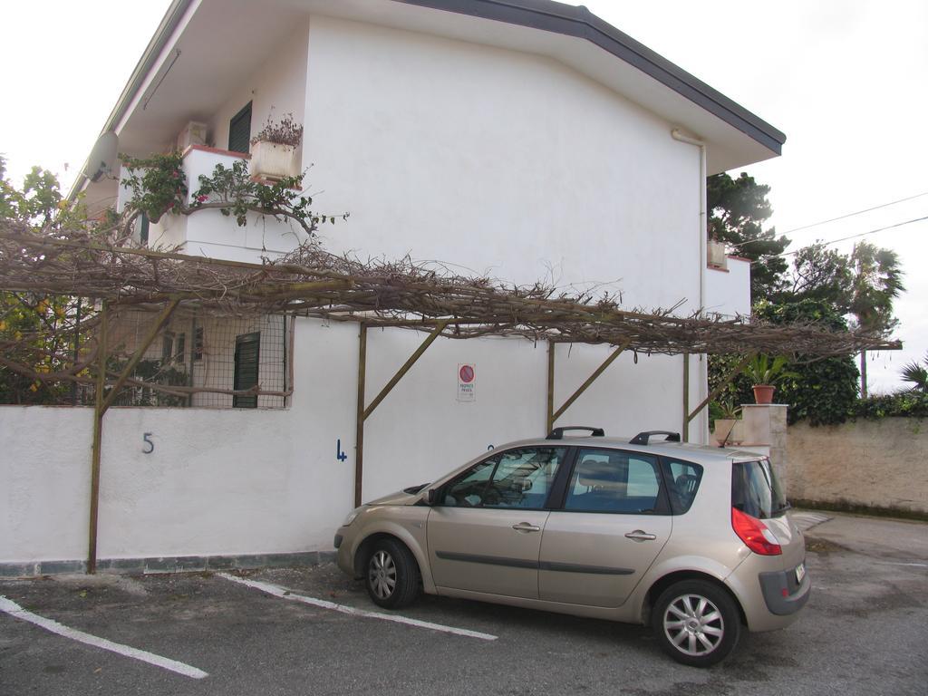 Apartament Villini Macri Parghelia Zewnętrze zdjęcie