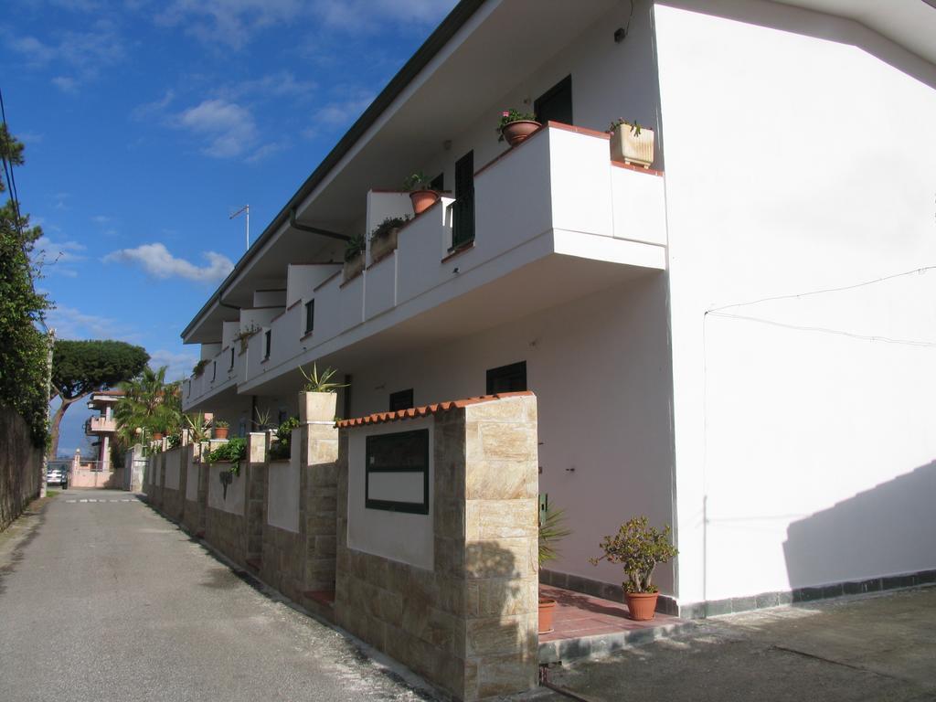Apartament Villini Macri Parghelia Zewnętrze zdjęcie