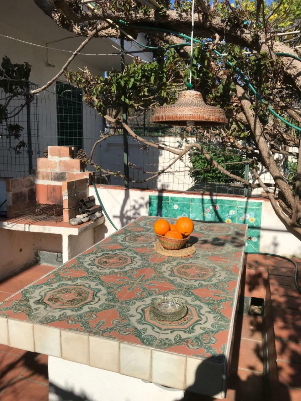 Apartament Villini Macri Parghelia Zewnętrze zdjęcie