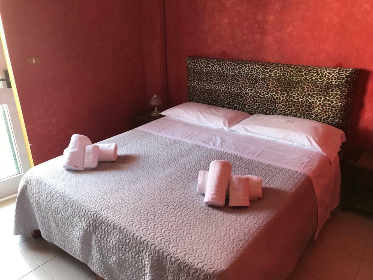 Apartament Villini Macri Parghelia Zewnętrze zdjęcie