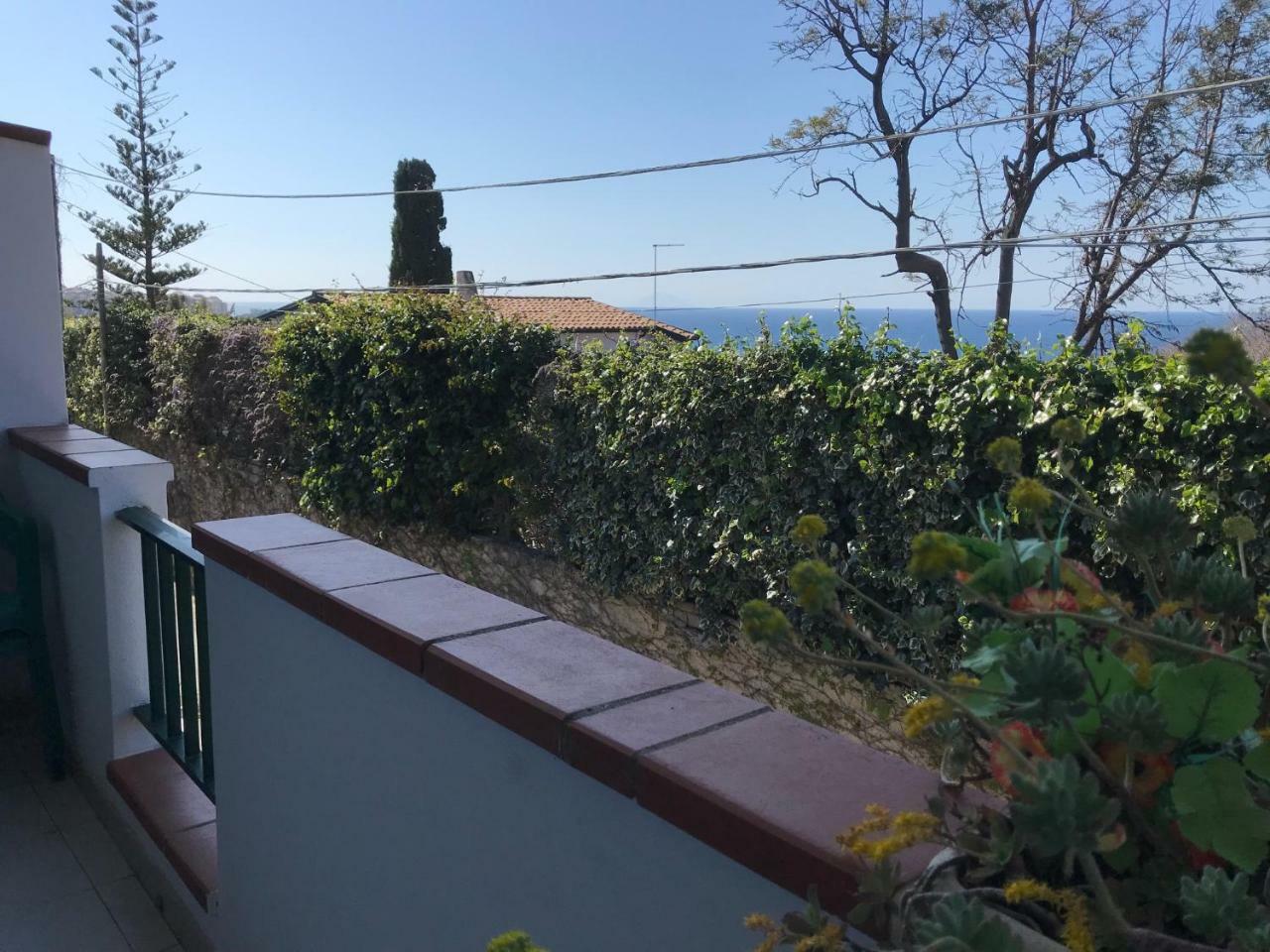 Apartament Villini Macri Parghelia Zewnętrze zdjęcie