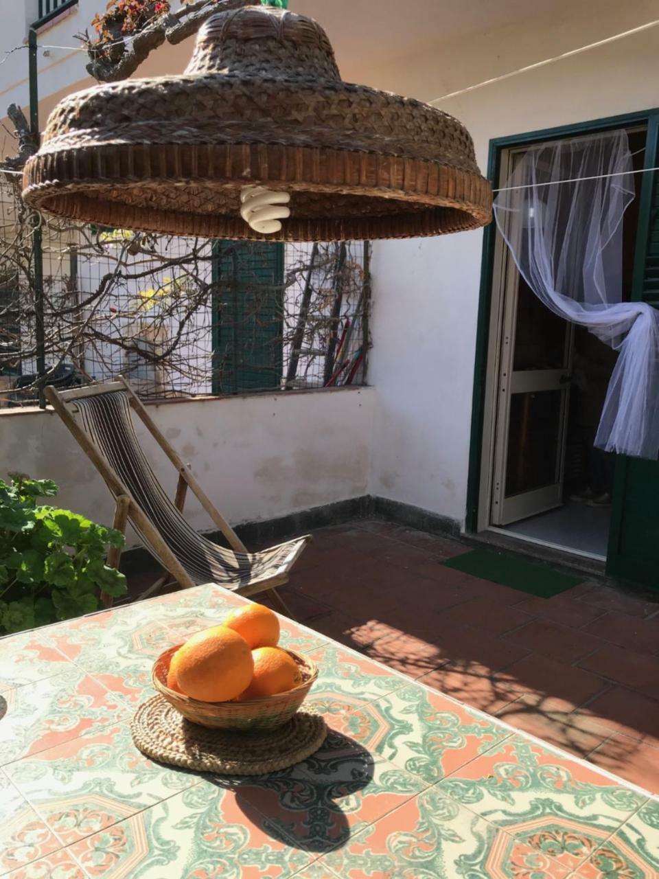 Apartament Villini Macri Parghelia Zewnętrze zdjęcie