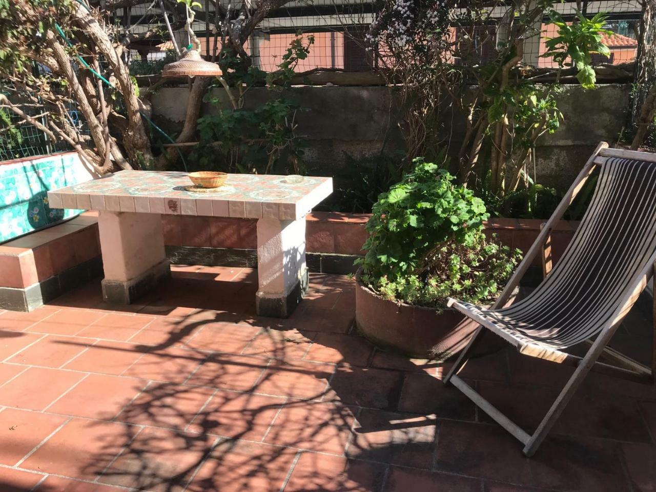 Apartament Villini Macri Parghelia Zewnętrze zdjęcie