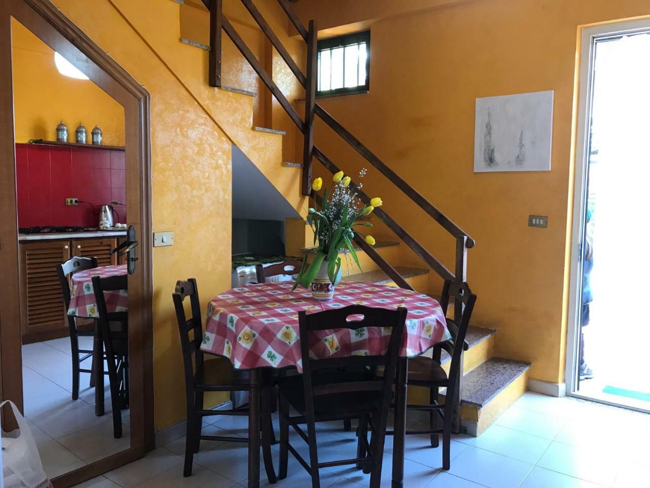 Apartament Villini Macri Parghelia Zewnętrze zdjęcie