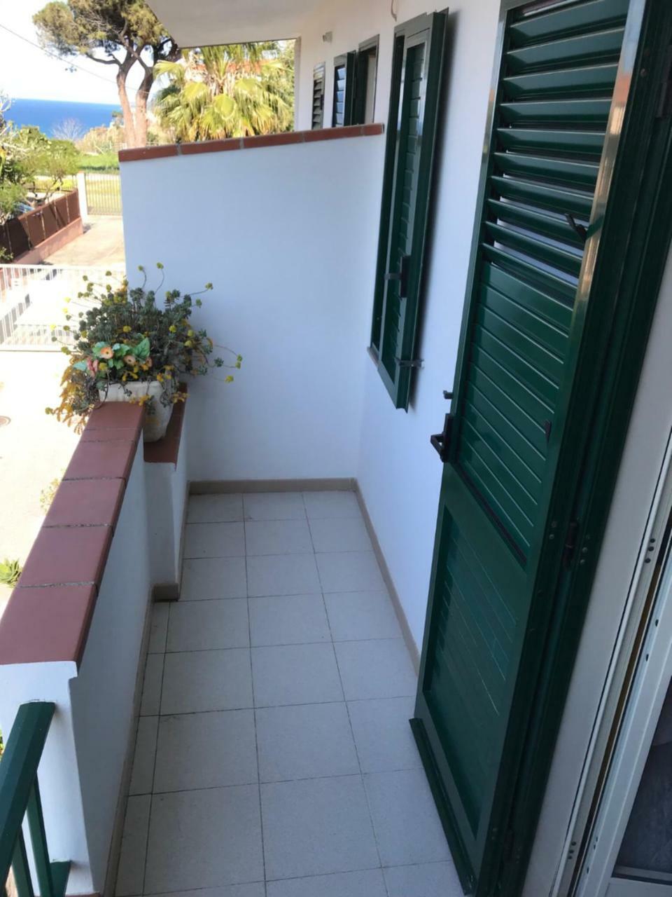 Apartament Villini Macri Parghelia Zewnętrze zdjęcie